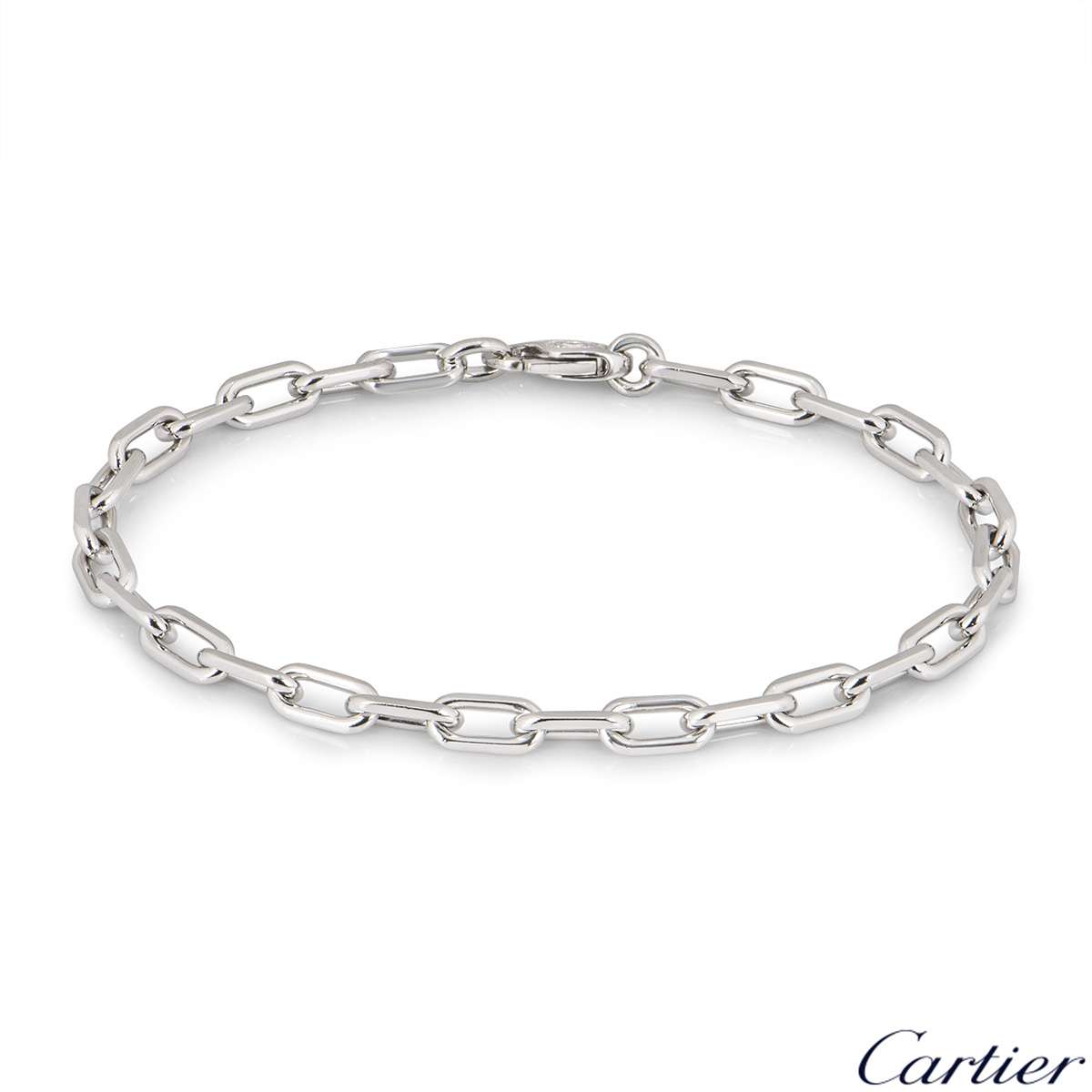 cartier santos dumont chain